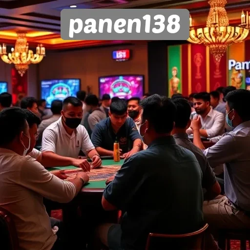 Komunitas Pemain di Panen138 dan Keterlibatannya